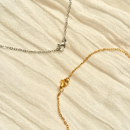 Swing bar Necklace