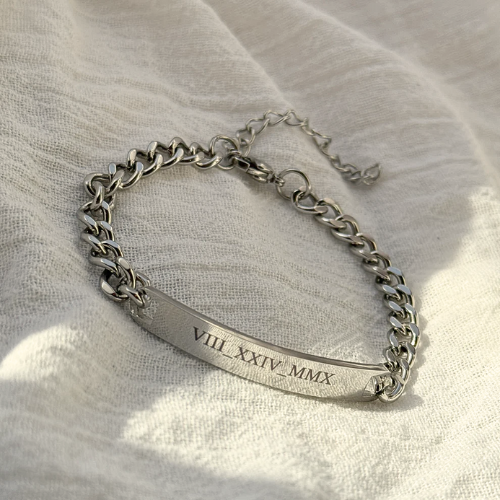 Chunky Cuban Bracelet