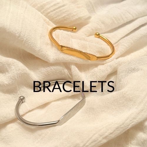 Personalised Bracelets