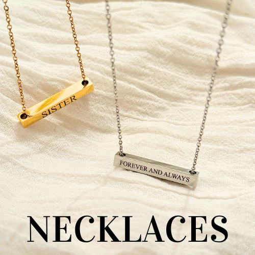 Necklaces