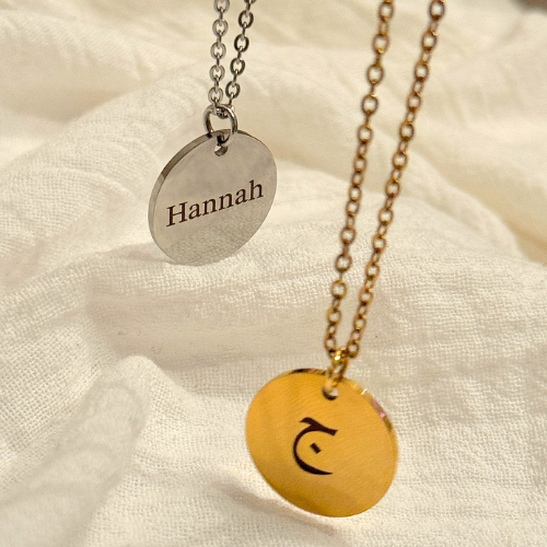 Circle Pendant