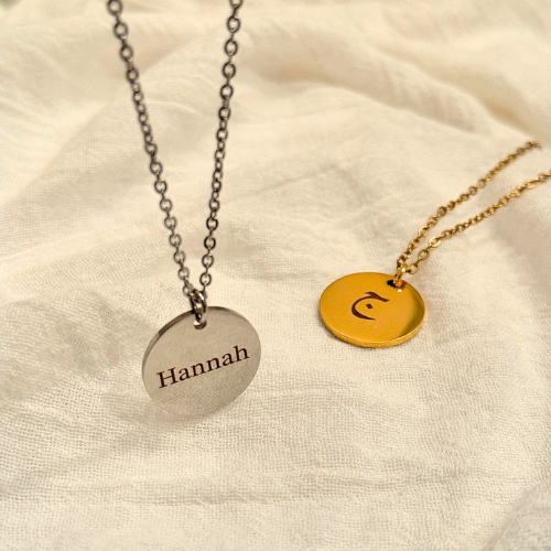 Circle Pendant