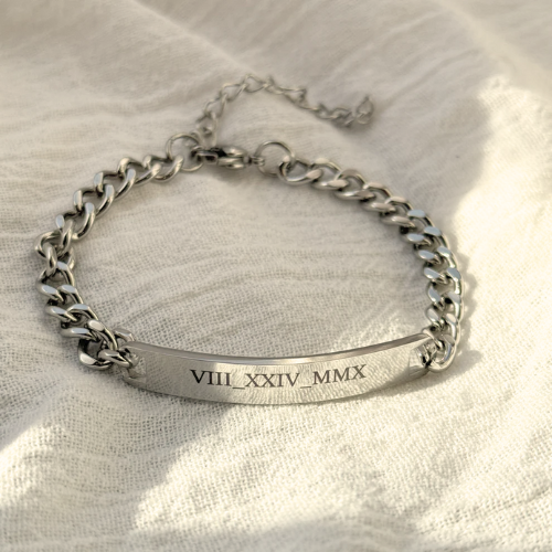 Chunky Cuban Bracelet